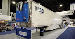 Stoughton Trailers' PureBlue Stoughton Trailers' PureBlue