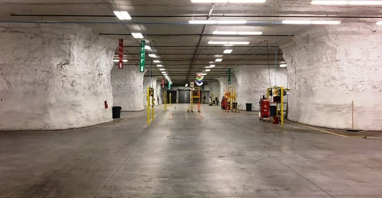 Dejana's new facility in Kansas City