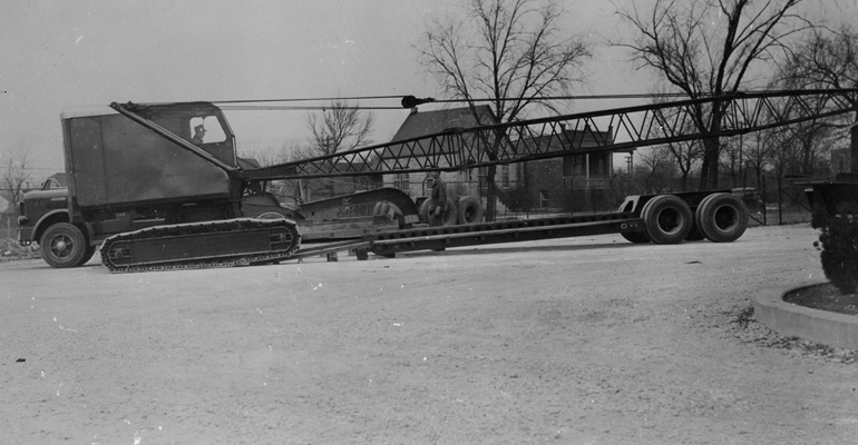 Talbert removable gooseneck