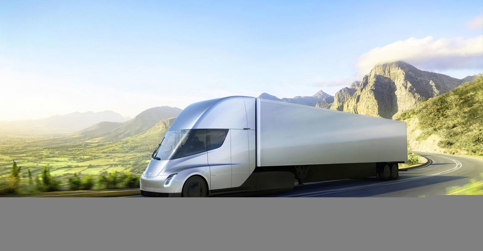 Tesla announces Semi prices: $150,000 to $180,000