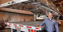 Extreme Trailers LLC President and CEO Les Smith brings a careerrsquos worth of trailer experience to the new companymdashalong with some new ideas for building better products Extreme Trailers LLC President and CEO Les Smith brings a careerrsquos worth of trailer experience to the new companymdashalong with some new ideas for building better products