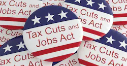 Tax reform buttons Tax reform buttons