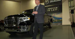 Ram Longhorn Ram Longhorn