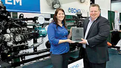 NTEA green award NTEA green award