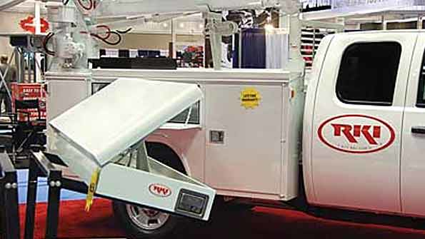 NTEA Work Truck Show RKI