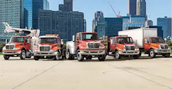 International MV series International MV series