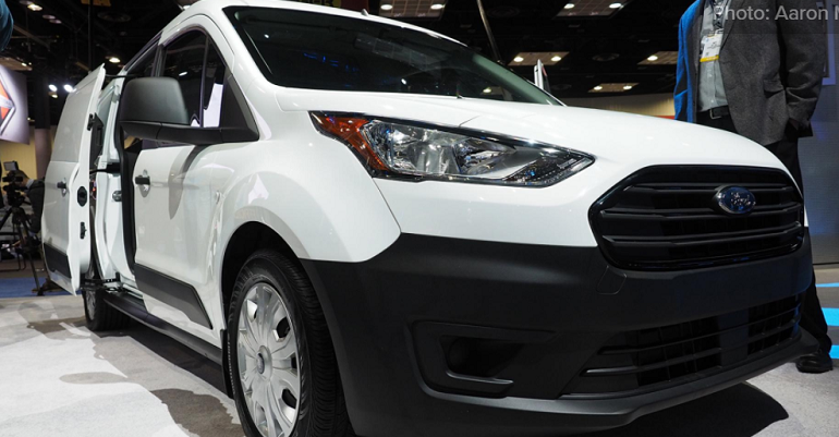 Transit Connect 2019