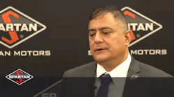 Luis SIlva, Spartan Motors Luis SIlva, Spartan Motors