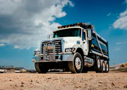 Mack Granite Mack Granite