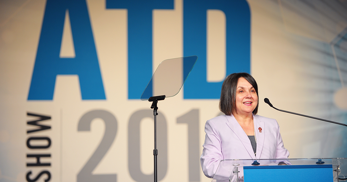 ATD show