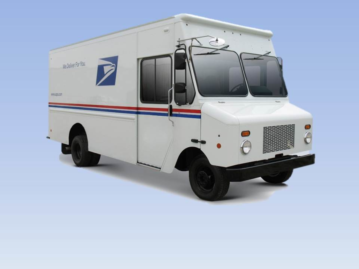 Morgan Olson to produce 6 533 USPS delivery trucks 