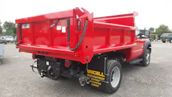 Air-Flo Manufacturing dump body Air-Flo Manufacturing dump body