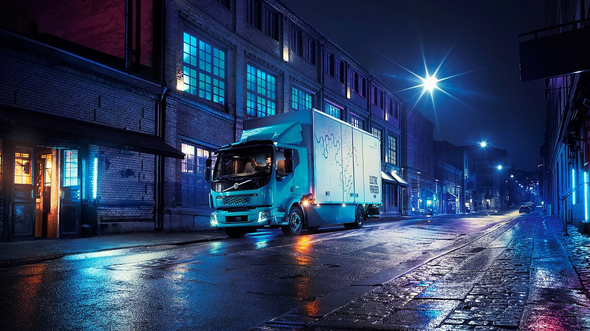 Volvo FL Electric