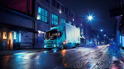Volvo FL Electric Volvo FL Electric