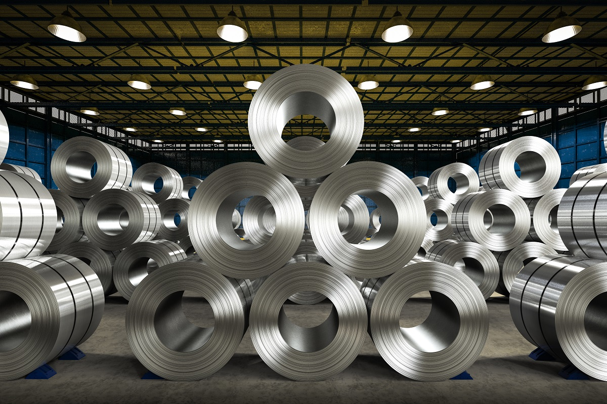 Rolled steel sheet