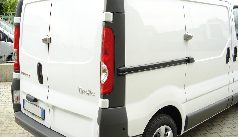 National Fleet Products UFO+ lock