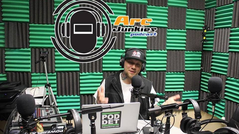 Arc Junkies Podcast