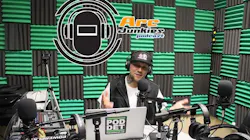 Arc Junkies Podcast Arc Junkies Podcast