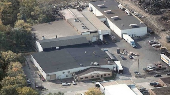 Atmosphere Annealing Lansing MI