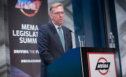 MEMA VP Bill Long MEMA VP Bill Long