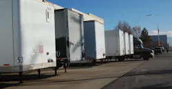 Trailer orders Trailer orders