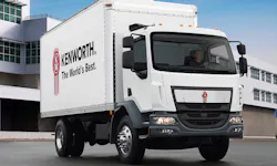 Kenworth K270 cabover Kenworth K270 cabover