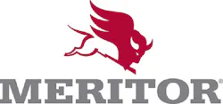 Meritor logo Meritor logo