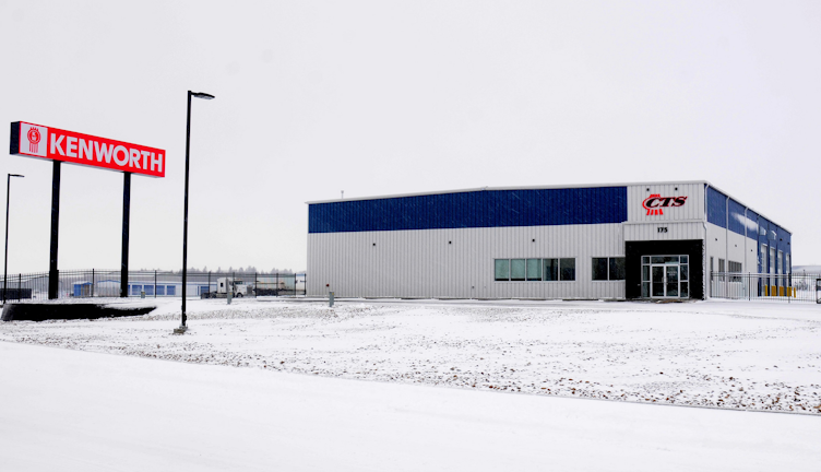 Custom Truck Sales Opens Service Facility In Saskatchewan Images, Photos, Reviews