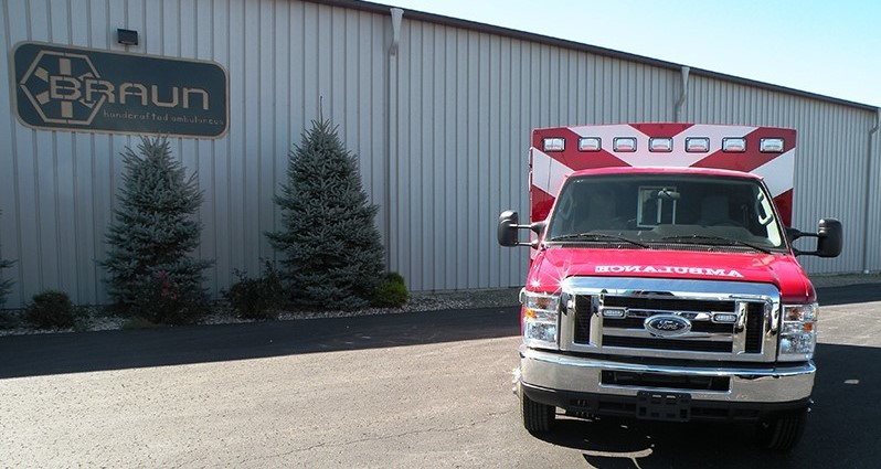 Braun Ambulances