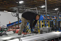 Stoughton assembly Stoughton assembly