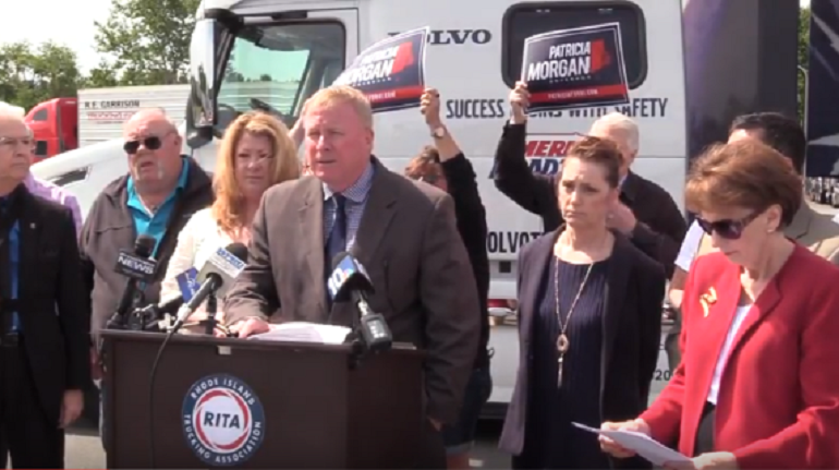 ATA RITA news conference