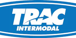 TRAC Intermodal logo TRAC Intermodal logo