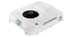 ReeferTek USA electric reefer unit ReeferTek USA electric reefer unit