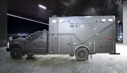 REV Group ambulance REV Group ambulance