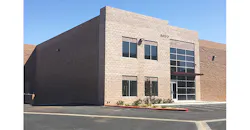 Bush Refrigerated Vans facility in Las Vegas NV Bush Refrigerated Vans facility in Las Vegas NV