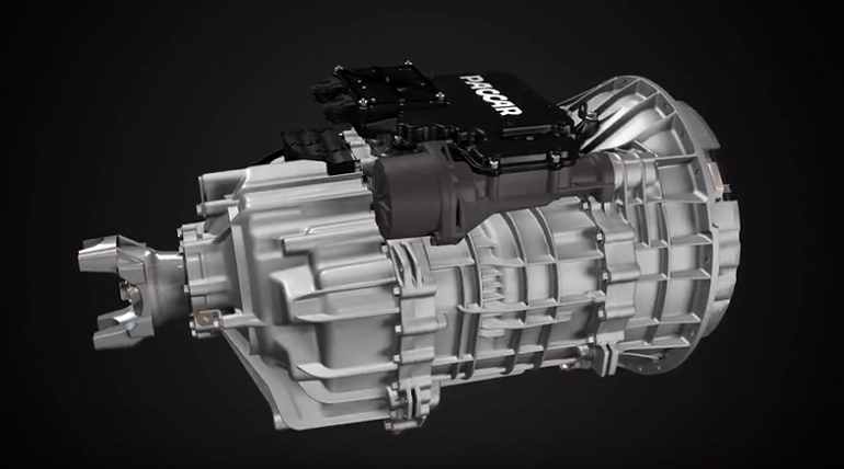 PACCAR transmission
