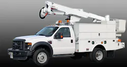 LGS work truck LGS work truck