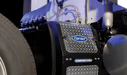 Carrier Transicold APUs Carrier Transicold APUs