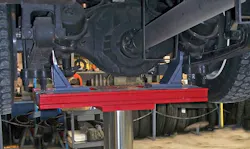 Stertil-Koni lift adapter kit Stertil-Koni lift adapter kit