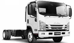 Isuzu N-Series truck Isuzu N-Series truck