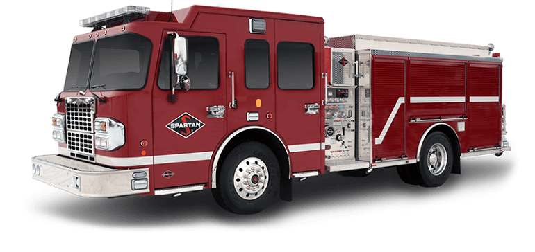 Spartan ER to unveil fire apparatus with higher air intake Trailer