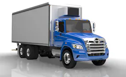 WABCO Hino Trucks WABCO Hino Trucks