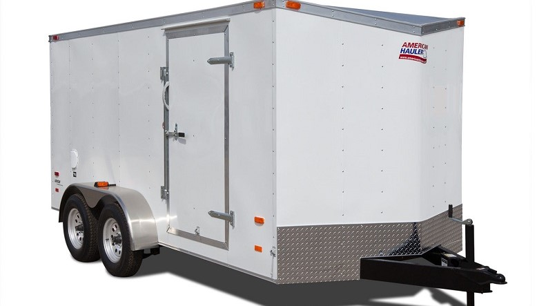 American Hauler trailer
