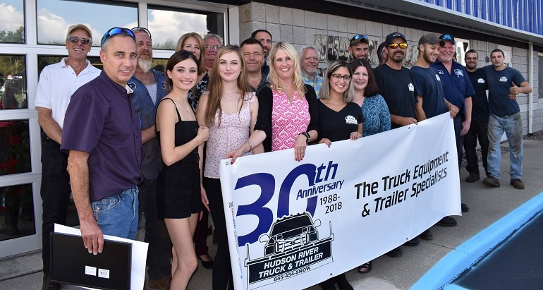 Hudson River anniversary