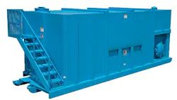 Bucks Fabricatingrsquos mini Frac tanks supplied by Deist Industries to STS Truck Equipment are being used by Pennsylvania companies in their hydrofracking operations Bucks Fabricatingrsquos mini Frac tanks supplied by Deist Industries to STS Truck Equipment are being used by Pennsylvania companies in their hydrofracking operations