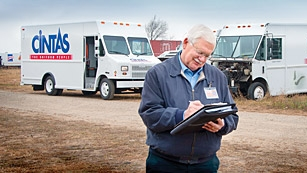 nearly new van sales