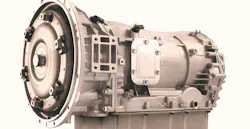 Allison 9-speed transmission Allison 9-speed transmission