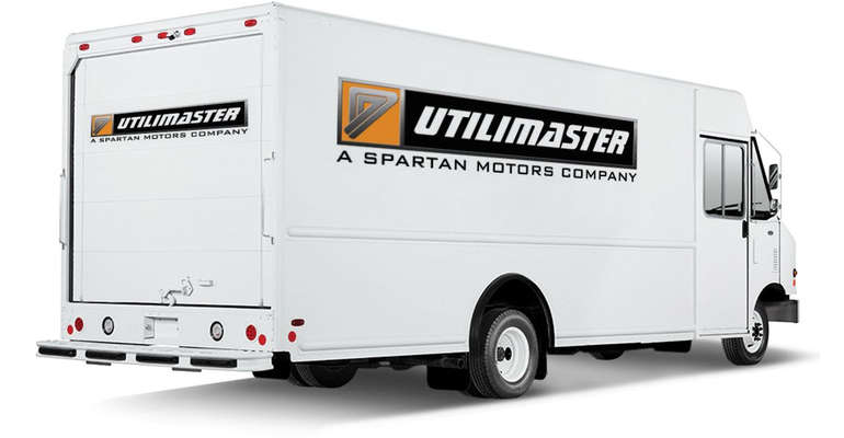 Utilimaster van