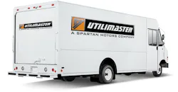 Utilimaster van Utilimaster van
