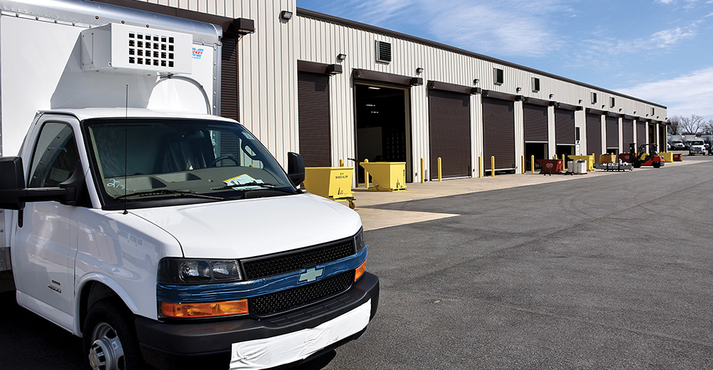 Doing more, better Touring the new Mickey Truck Bodies liftgate